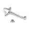 Chevy Truck Inside Rear View Mirror Bracket, 1955-1959