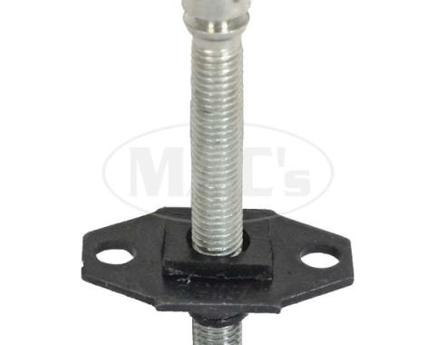 1/4-28 X 2 HEADLIGHT ADJUST AS