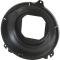 Corvette Headlight Bulb Retainer Cup, Outer Right, 1958-1982
