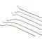 Nova Headliner Bows, Hardtop, 2 Door, 1966-1967