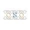 Exhaust Manifold Gaskets - 6 Pieces