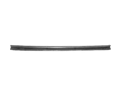 Ford Mustang Vent Window Back Edge Seal - 2 Piece style