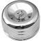 Chevy Chrome Louvered Style Air Cleaner, 1949-1954