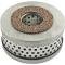 Ford Thunderbird Power Strg Pump Filter, Inside Pump Res, 3 OD X 1 ID X 1-3/8 High, 1955-65