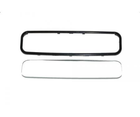 Corvette Repair Kit, Inside Rearview Mirror, Glass, 1986-1996