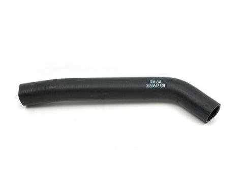 Chevelle Radiator Hose, Upper, 396ci 1966 All & 1967 Without Air Conditioning