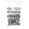 Chevy Truck Bed Angle Bolt Kit, Long Bed, Fleet Side, 1960-1972