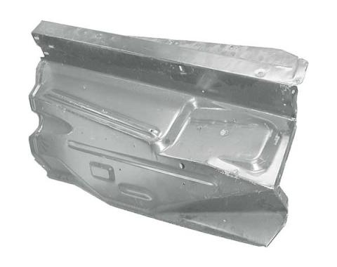 Ford Pickup Truck Inner Fender Apron - Left - F100 Thru F350