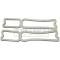 El Camino Taillight Lens Gaskets, 1966