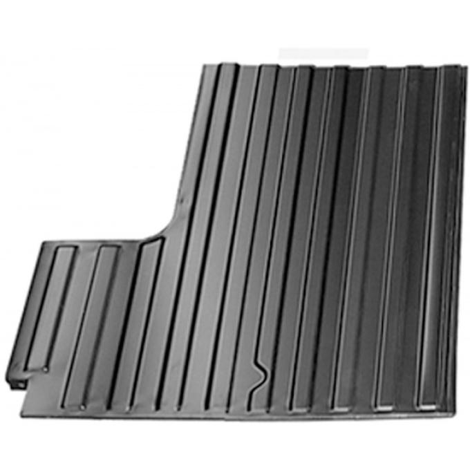 1973-1991 Blazer / Jimmy Rear Left Cargo Bed Floor Section