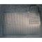 Firebird Molded Carpet Set, Loop, For Cars With Automatic Transmission And With Tail, 1970-1973