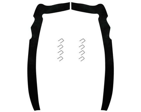 Cowl To Fender Seals