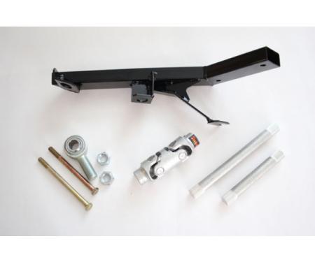 Corvette Steeroid Steering Upgrade Kit,With HeaderExhaust System, 1953-1962