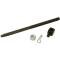 Chevelle Clutch Bellcrank Lower Adjusting Push Rod, 1968-1972