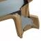 CA 1968-1976 Chevrolet Corvette Pillar Post RH