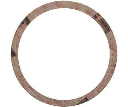 Ford Thunderbird Master Cylinder Filler Cap Gasket, 1955-60