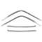 El Camino Door Frame Molding, 1968-1972
