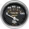 Chevelle Oil Pressure Gauge, Electric, Carbon Fiber Series, Autometer, 1964-1972