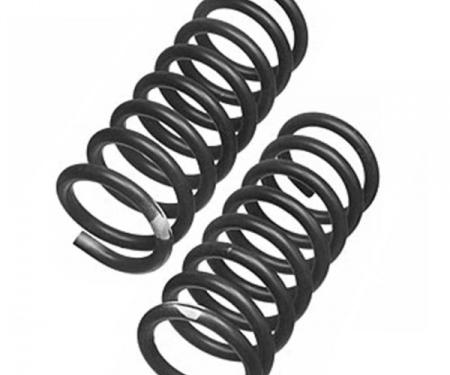 Camaro Coil Springs, Front, SS, Heavy Duty, 1993-2002