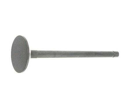 Exhaust & Intake Valve - 8BA Style - Straight Stemmed - Stainless Steel - 5.371 Long - 4 Cylinder Ford Model B