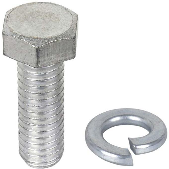 Water Pump To Block Mounting Kit - 16 Pieces - Ford Flathead V8 85 & 95 HP
