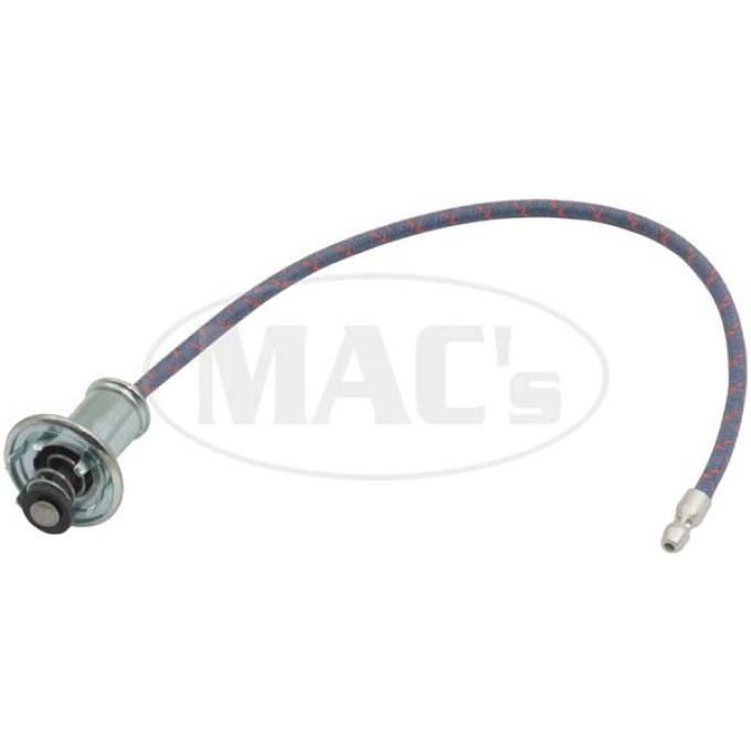 Light Socket For Stem Type Clock - 9 Long - Ford Only