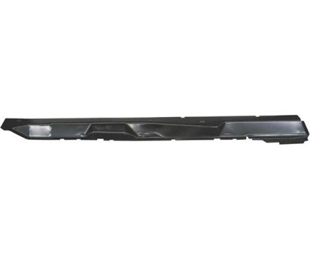 Nova Inner Rocker Panel, Right Side, OEM, 1968-1972