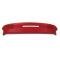 CA 1977 Chevrolet Corvette Dash Pad Upper
