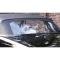 Chevelle Convertible Top Rear Window, Plastic, 1966-1967