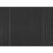 Legendary Auto Interiors Nova Standard Front Bench Seat Cover, Black, Show Quality, 1969