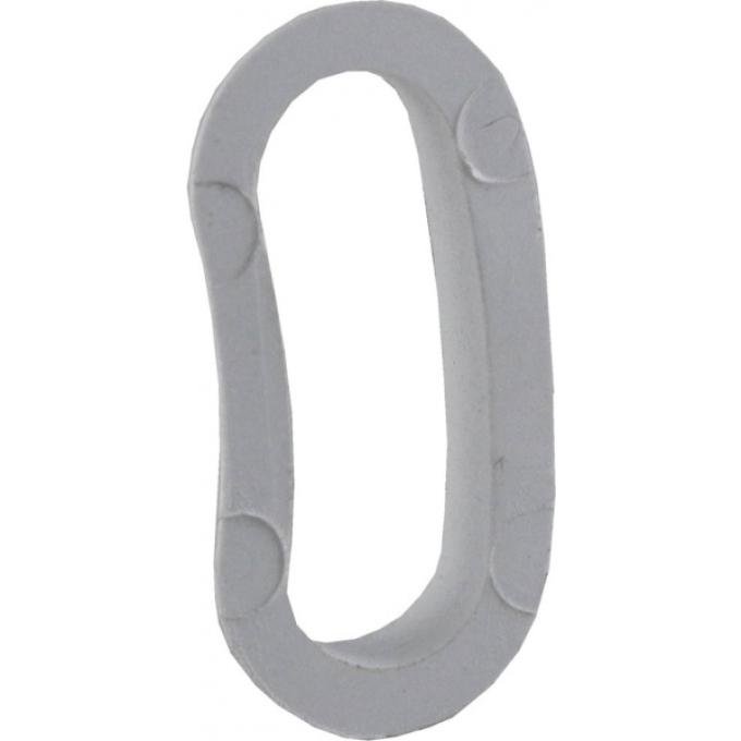 Corvette Headlight Rear Link Oval Bushing, 1968-1982