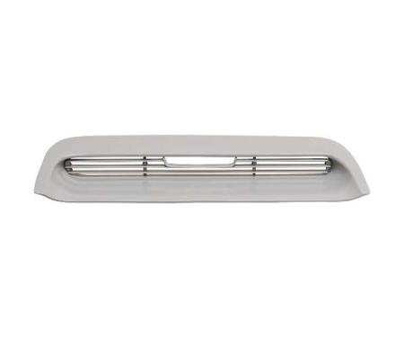 Ford Mustang Scoop And Grille Insert - For Hood Mounted Turn Signal - Right