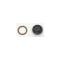 Chevy Brake Master Cylinder Cap, With Standard & Power Brakes, 1957