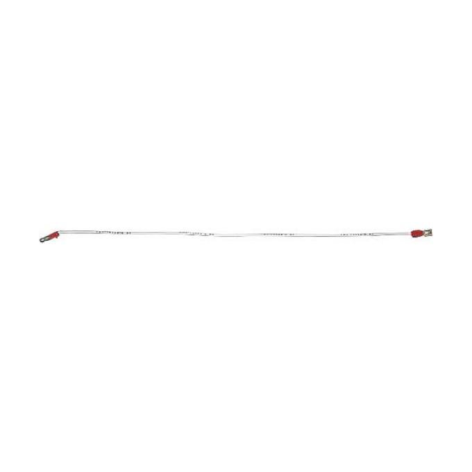 Ford Pickup Truck Oil Pressure Sending Unit To Cowl Wire - PVC Wire - 16 Long