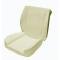 Chevelle TMI Sport Bucket Seat Covers & Foam, Coupe Or Convertible, 1965