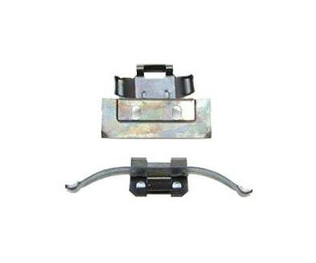 Firebird Heater Core Clips, Small Block, 1967-1969