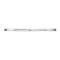 Door Sill Plates, Riveted Fisher Emblem, With Ribs, For Cars With 2-Doors, 1964-1967
