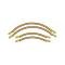 Model T Spark Plug Wire Set, Firewall Mounted, 1909-1925