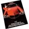 Camaro Color Sales Brochure, 1970