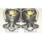 Camaro Brake Booster, Hydraboost, Short Shaft 1967-1969