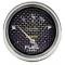 Camaro Fuel Lever Gauge, Carbon Fiber, AutoMeter