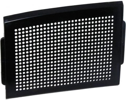Corvette Dash Speaker Grille, Left, 1978-1982
