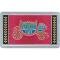 Nova Emblem, Seat Belt Buckle Coach, 1965-1966