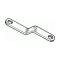 Ford Thunderbird Generator Support Bracket, 1955-57