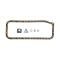 Ford Thunderbird Oil Pan Gasket, Cork, Fel-Pro, 292 & 312 V8, 1955-57