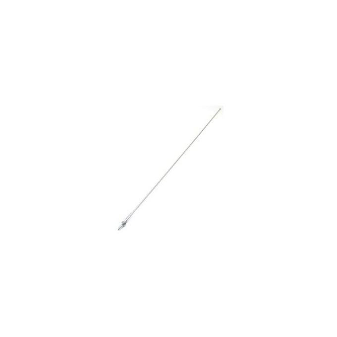 Nova Or Chevy II Stationary Antenna Mast, Threaded Nut 1967-1969