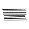Belt Weatherstrip Kit - Doors and Rear Quarter Windows - 8 Pieces - 2 Door Hardtop