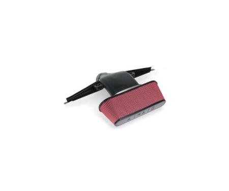 Corvette Air Intake System, Airaid, SynthaFlow, 2005-2007