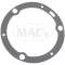 Tail Light Lens To Housing Gaskets - Except Station Wagon
