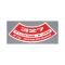 Chevelle Air Cleaner Decal, 327 Turbo-Fire 275 hp, 1966-1968